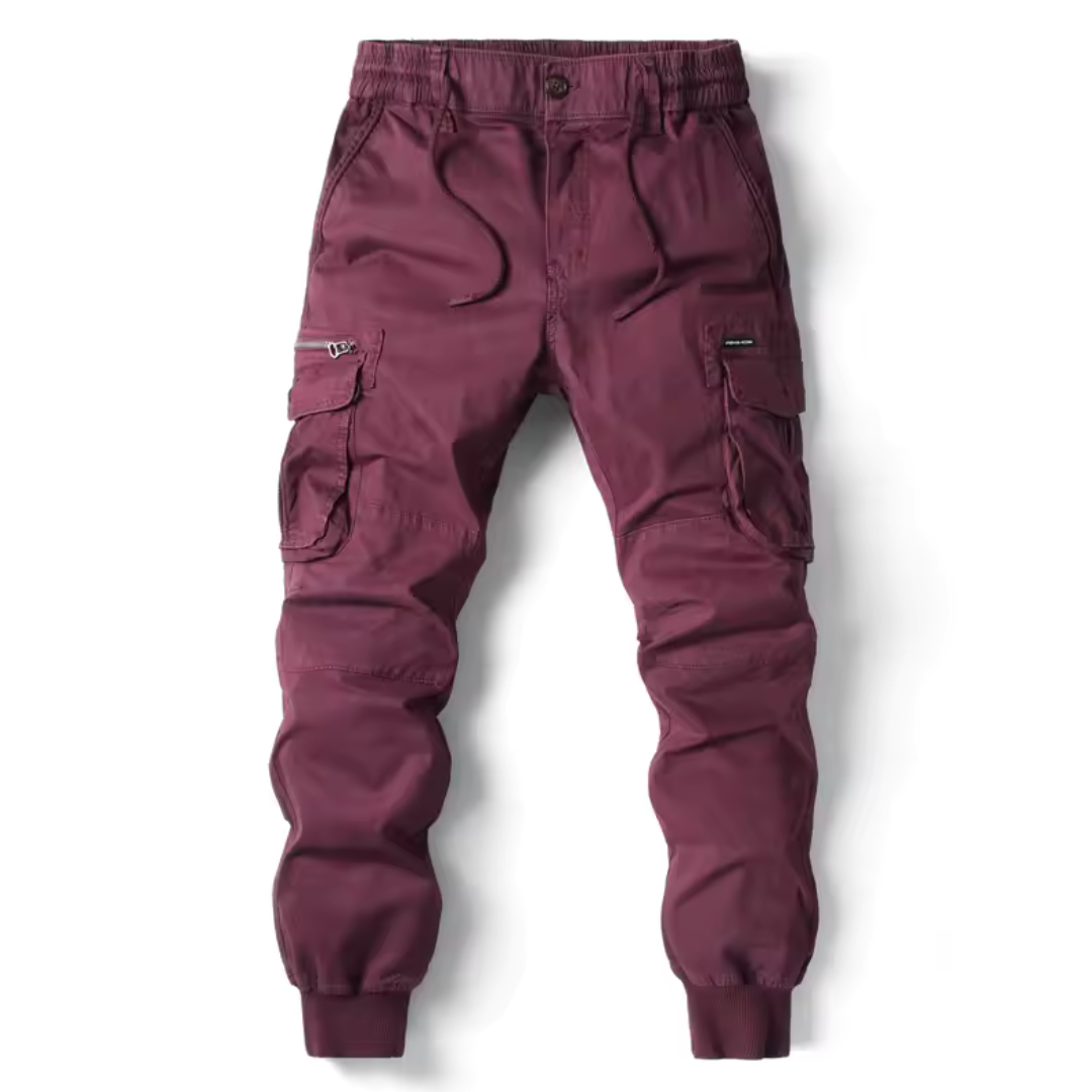 Funktionale Herren-Cargohose