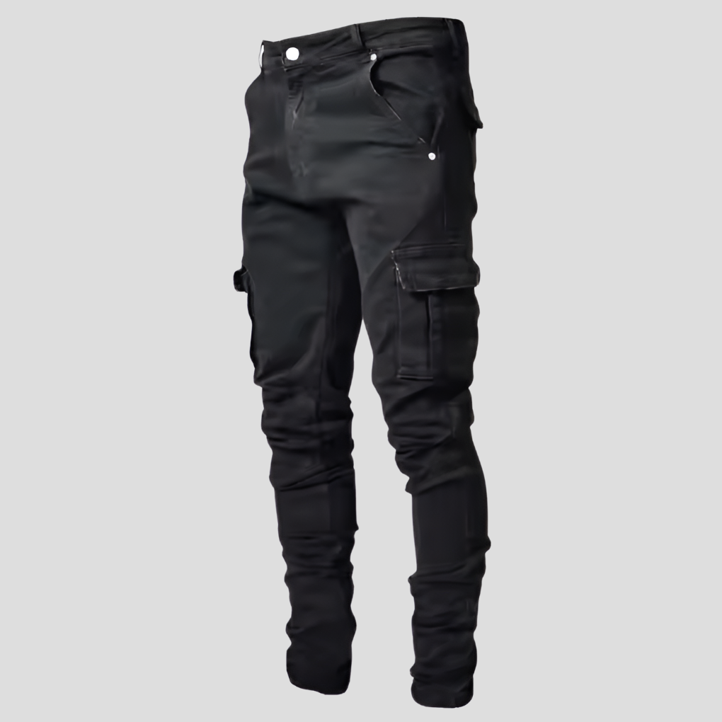 Premium-Stretchjeans für Herren