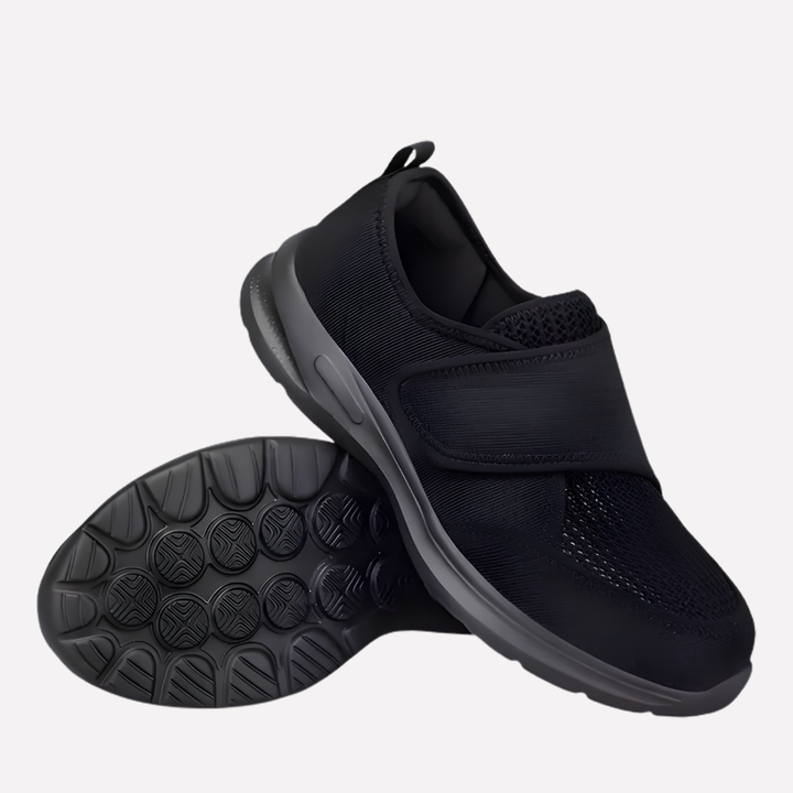 Stützschuhe für Frauen mit geschwollenen Füßen