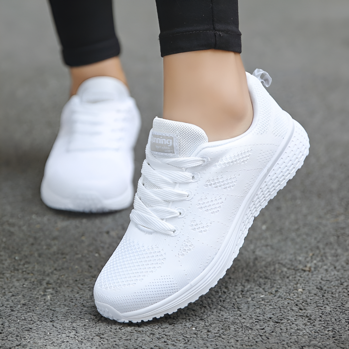 Ergonomische Freizeitsneakers für Damen
