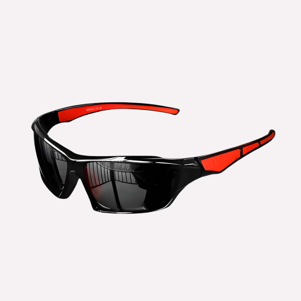 Polarisierte UV400 Sportsonnenbrille
