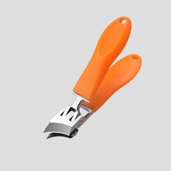 Extrabreite Nagelschere