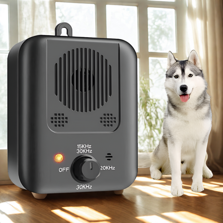 Ultraschall-Anti-Bell-Gerät für Hunde