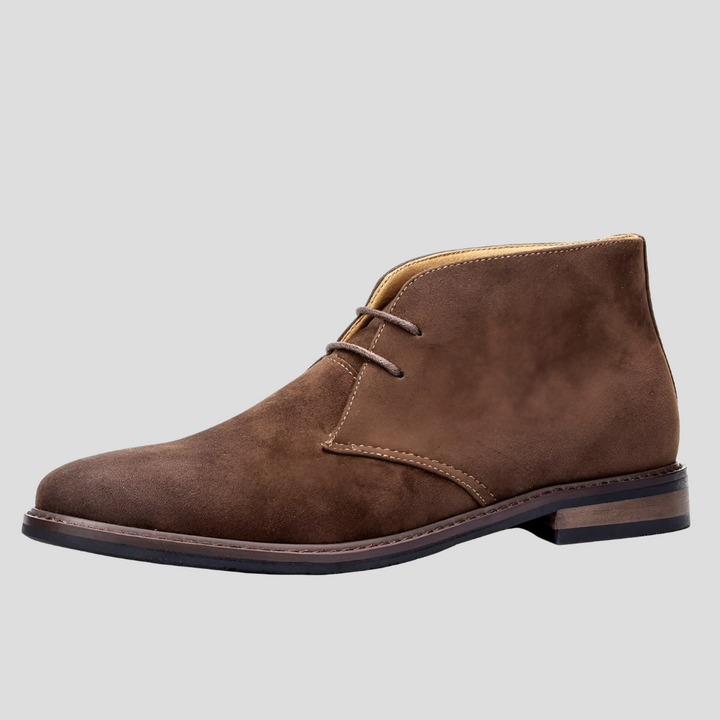 Klassische Herren-Wüstenstiefel  Vintage-Stil