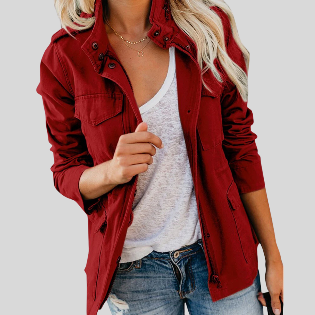 Damenjacke für die Übergangszeit