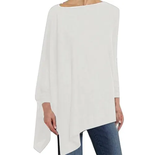 Elegantes Langarm-Top für Damen
