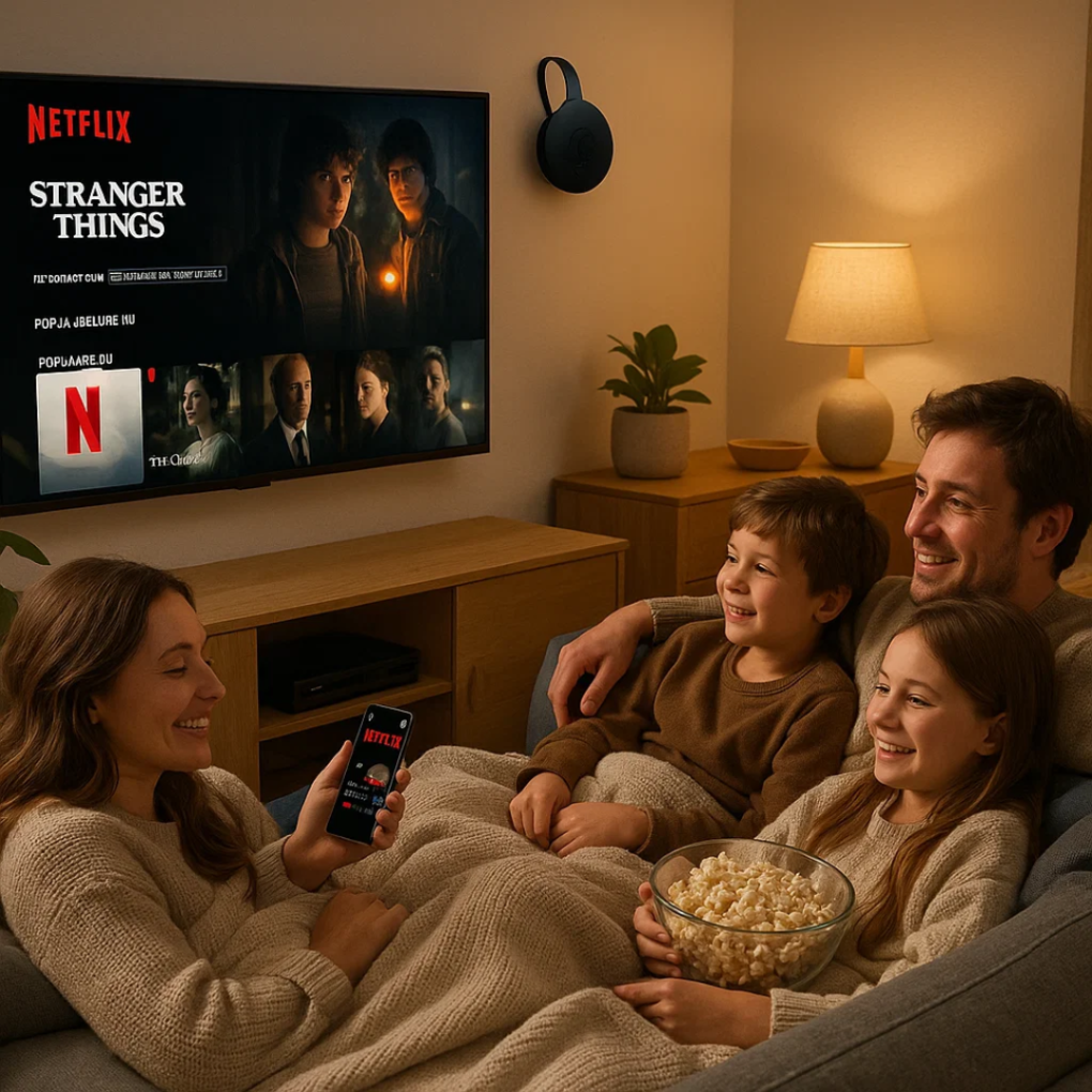 Drahtloser Video-Streamer