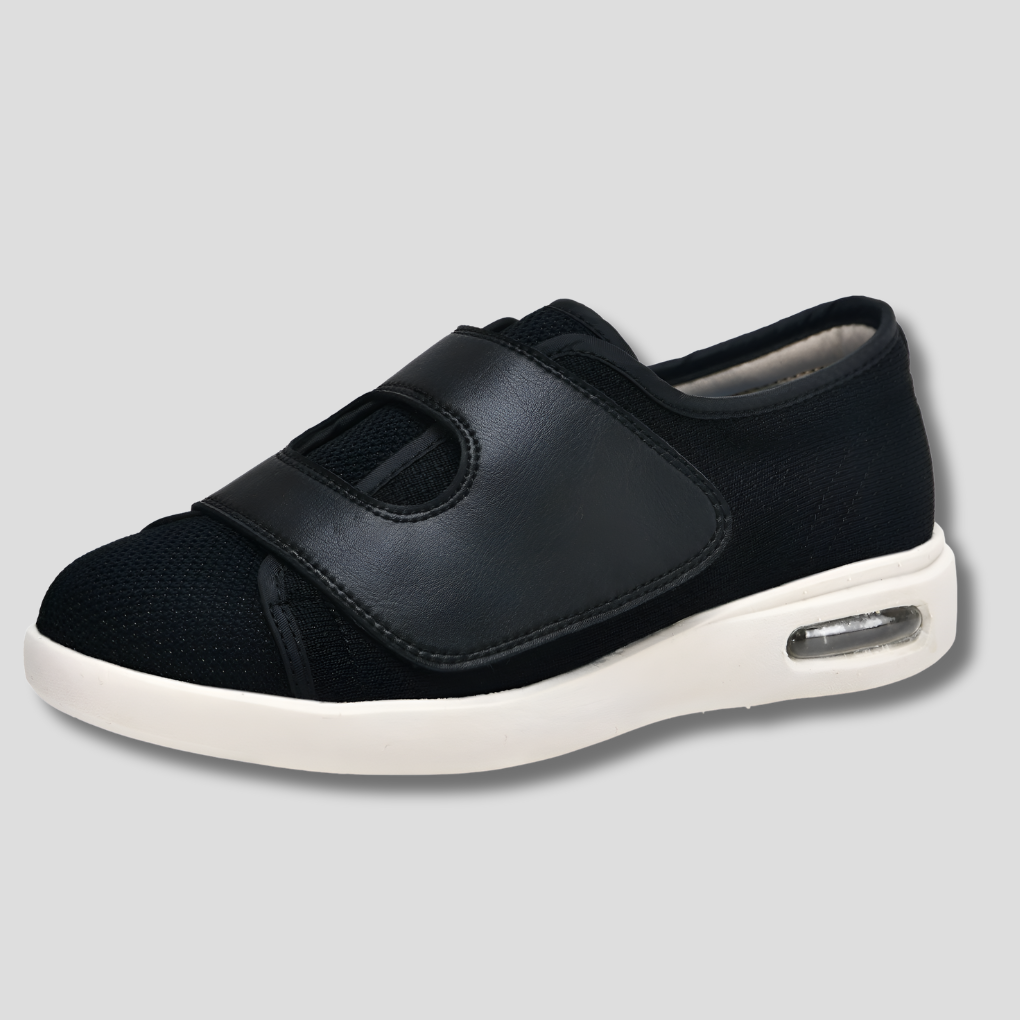 Extraweite Schuhe – Flexible Passform, Gepolstert & Rutschfest