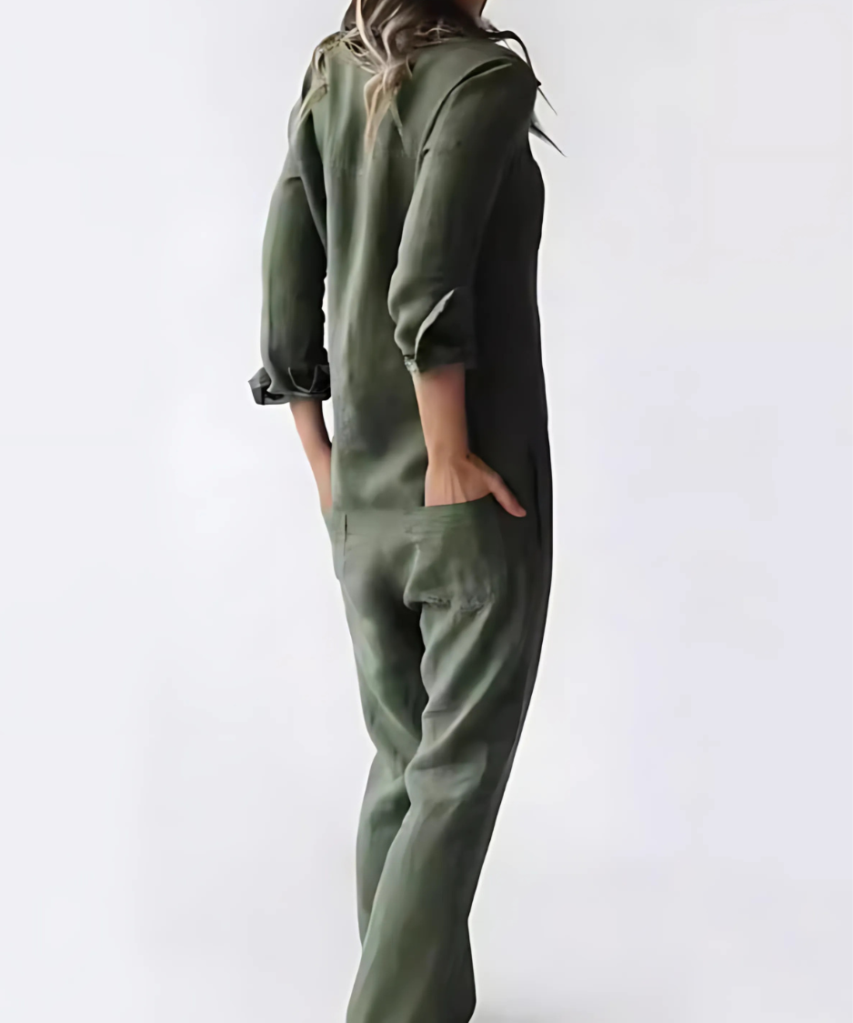 Jumpsuit – Zeitlose Eleganz und moderner Komfort