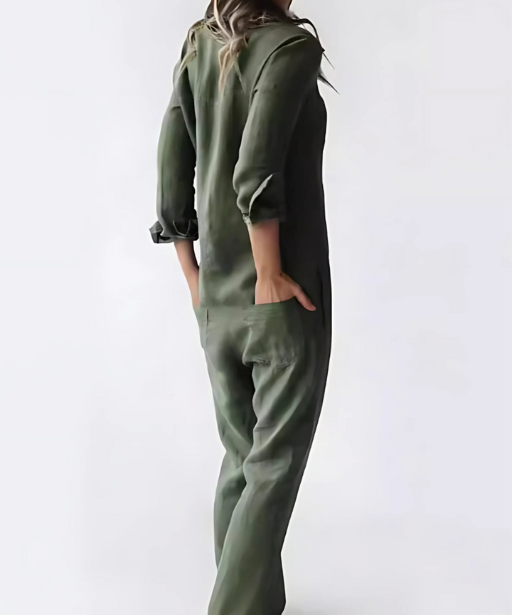 Jumpsuit – Zeitlose Eleganz und moderner Komfort