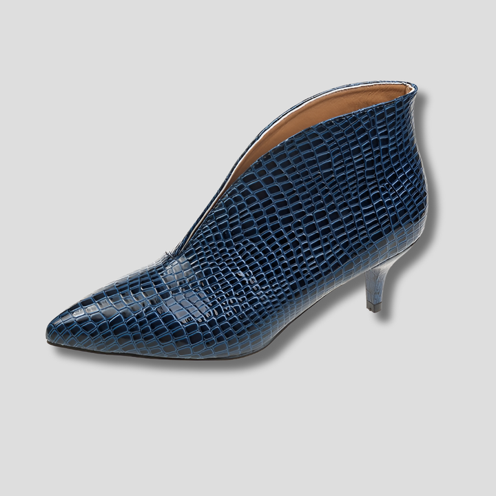 Stiletto-Stiefeletten für Damen