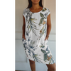 Margarita Maxikleid  Bunter Boho-Style für Frühling & Sommer