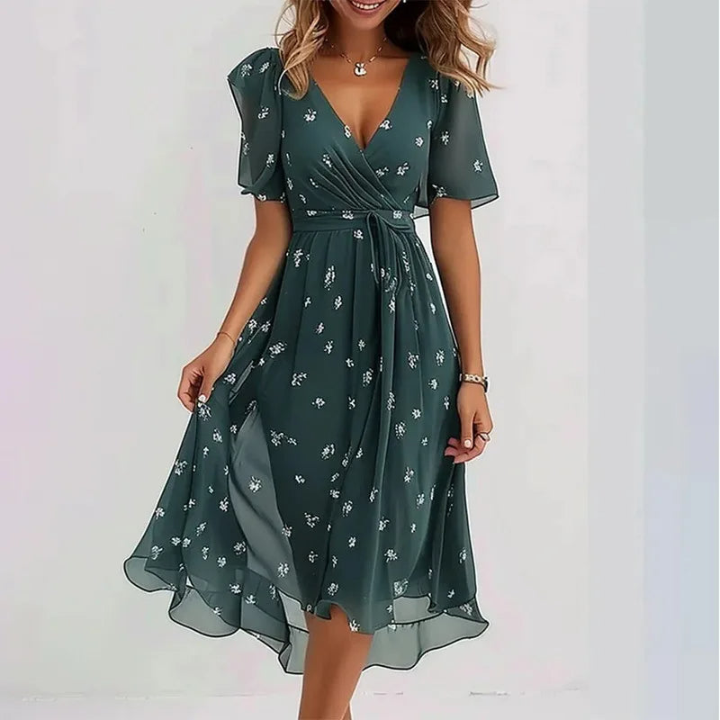 Sommerkleid – Leicht, feminin und vielseitig