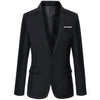 Slim Fit Business Blazer – Eleganz und Stil für professionelle Auftritte