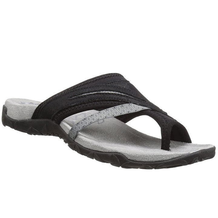 Damen-Sommersandalen mit Riemen
