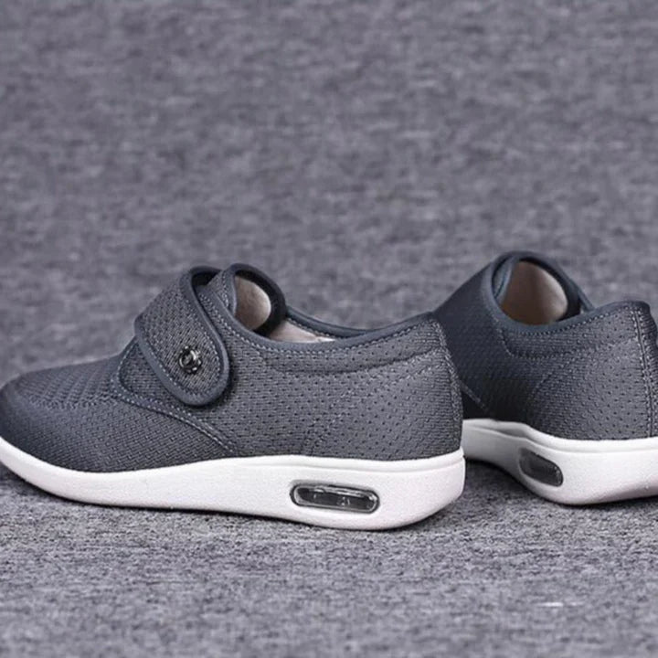 Breite Schuhe für Diabetiker