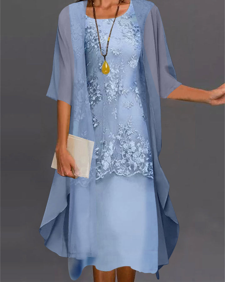 Maxikleid – Sommerlich, fließend und feminin