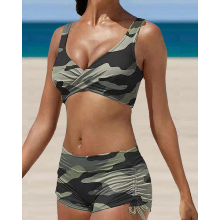 Zweiteiliger Bikini – Komfort und Stil für den perfekten Sommerauftritt