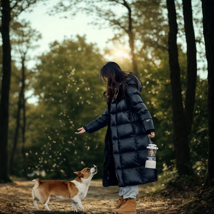 Winterjacke für Herren
