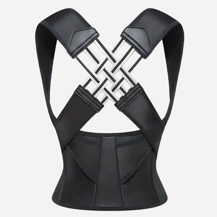 Unterstützung für eine bessere Haltung und Selbstvertrauen