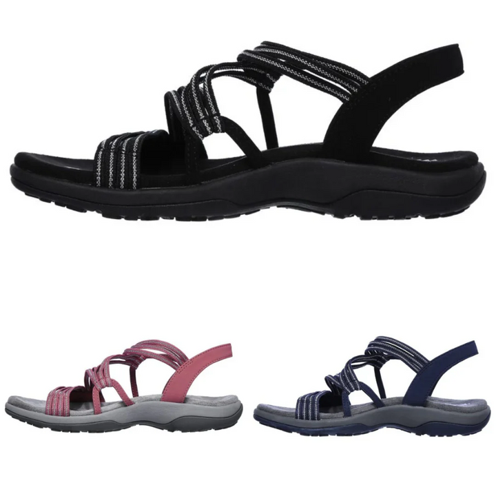 Damen-Sandalen mit ergonomischem Design