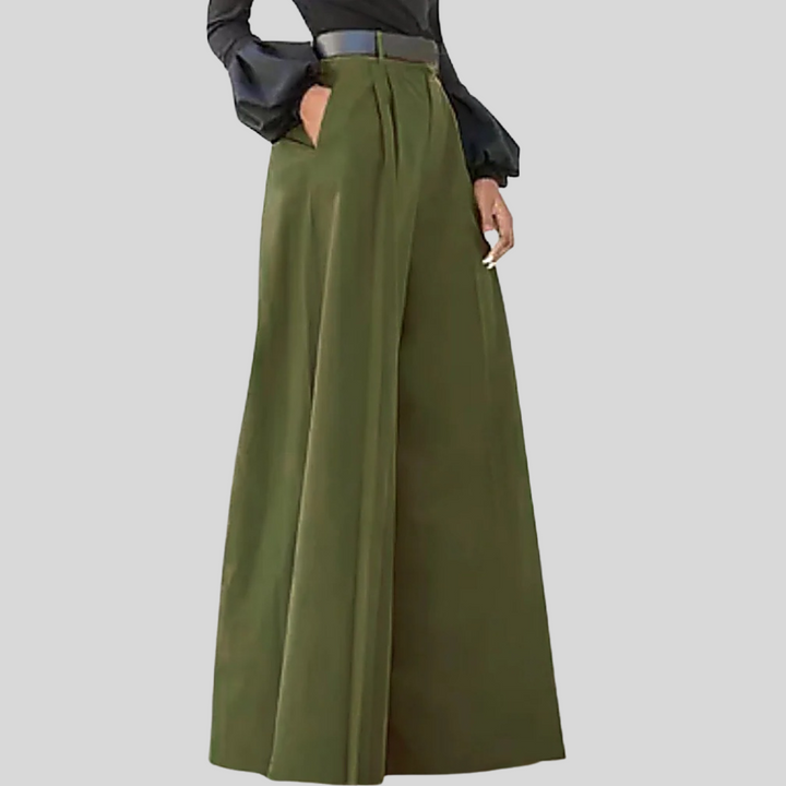 Weite Hosen für Damen