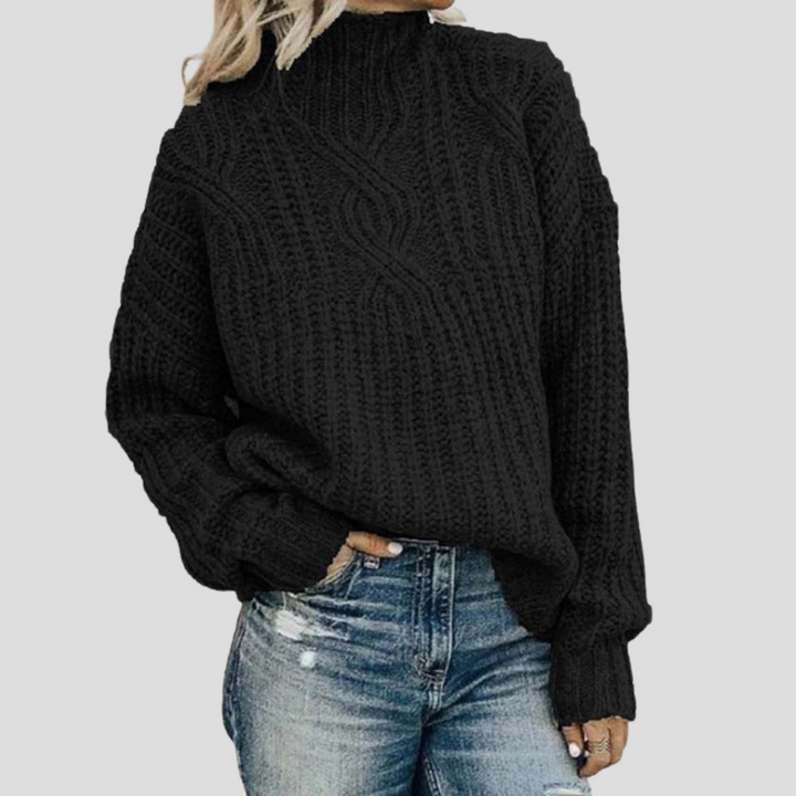 Eleganter Pullover für Damen
