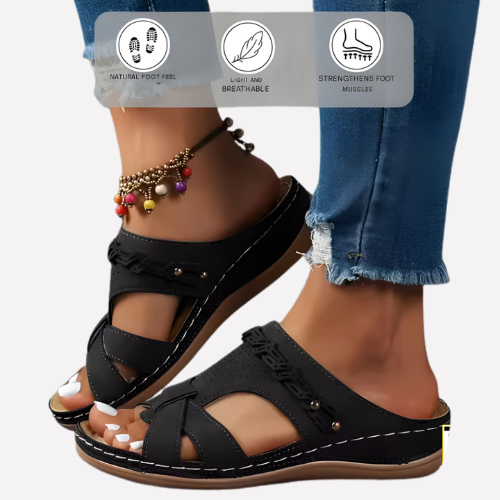 Herren Sandalen – Funktionales Slip-On-Design für den Alltag