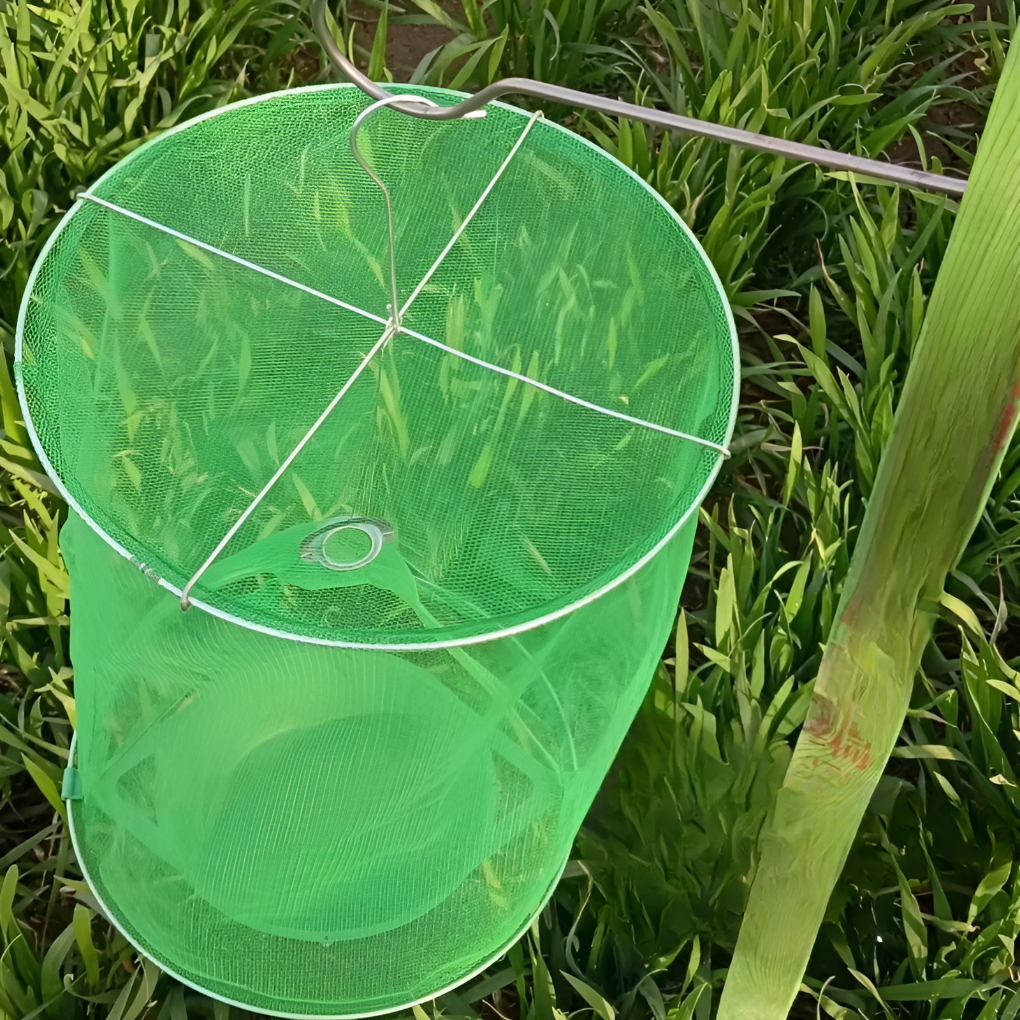 Stabile Fliegenfalle