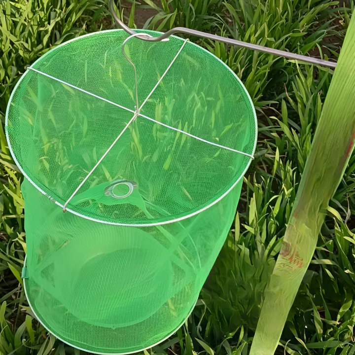 Stabile Fliegenfalle