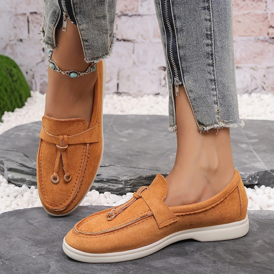 Elegante Mokassins für Damen