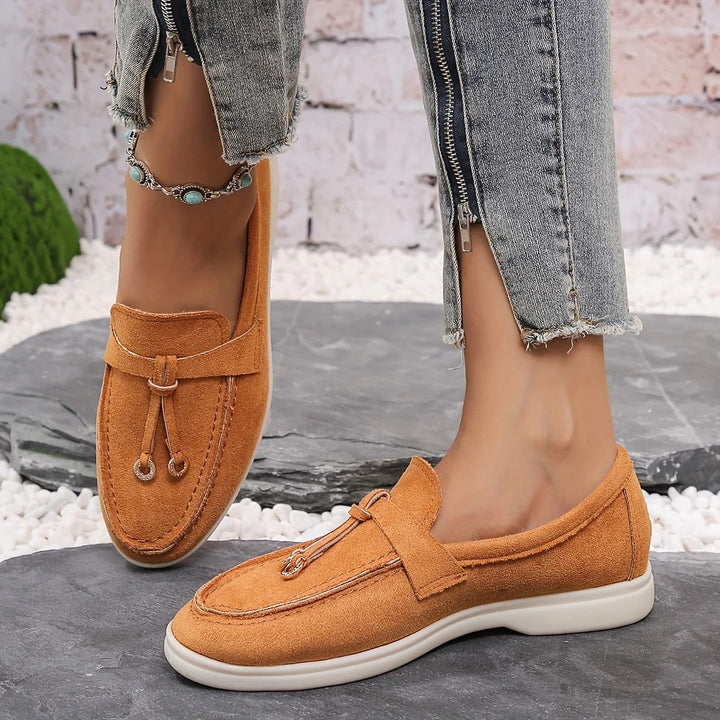 Elegante Mokassins für Damen