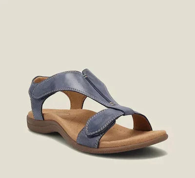 Damen Sommersandalen mit offenen Zehen