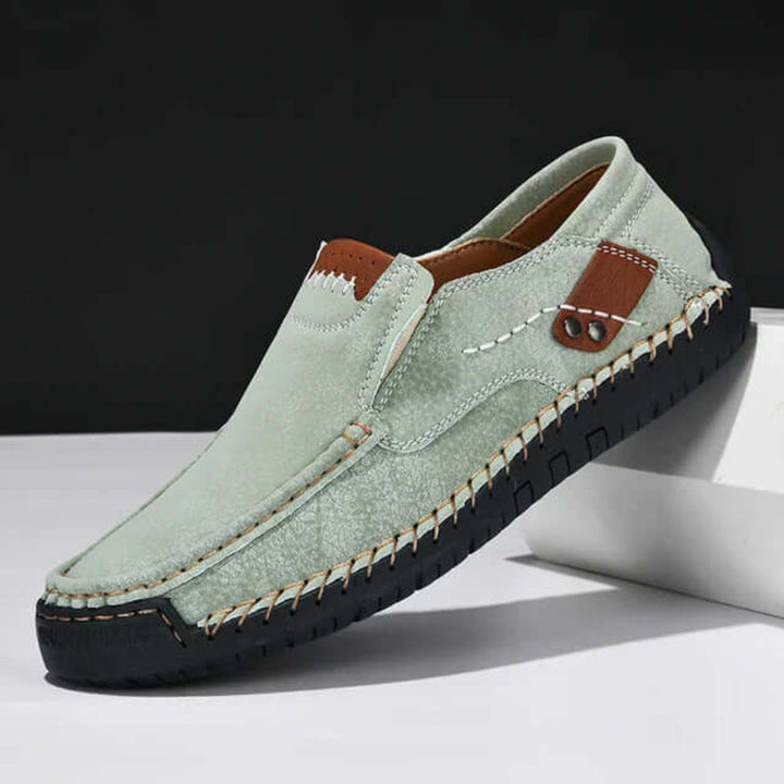 Für Gleichgewicht konzipierte Slip-On-Schuhe mit Fußgewölbeunterstützung
