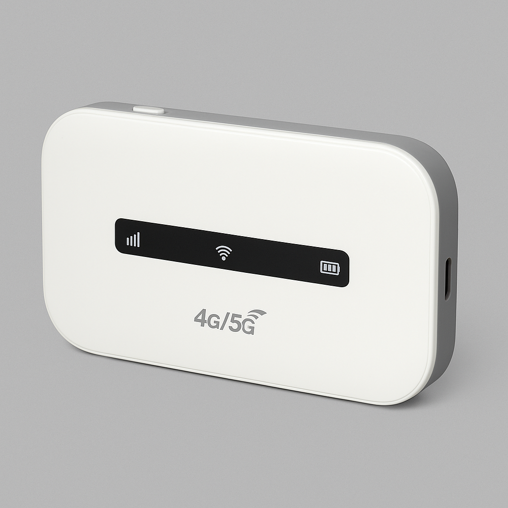 Tragbarer WLAN-Router