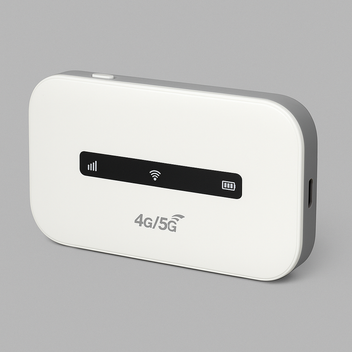 Tragbarer WLAN-Router