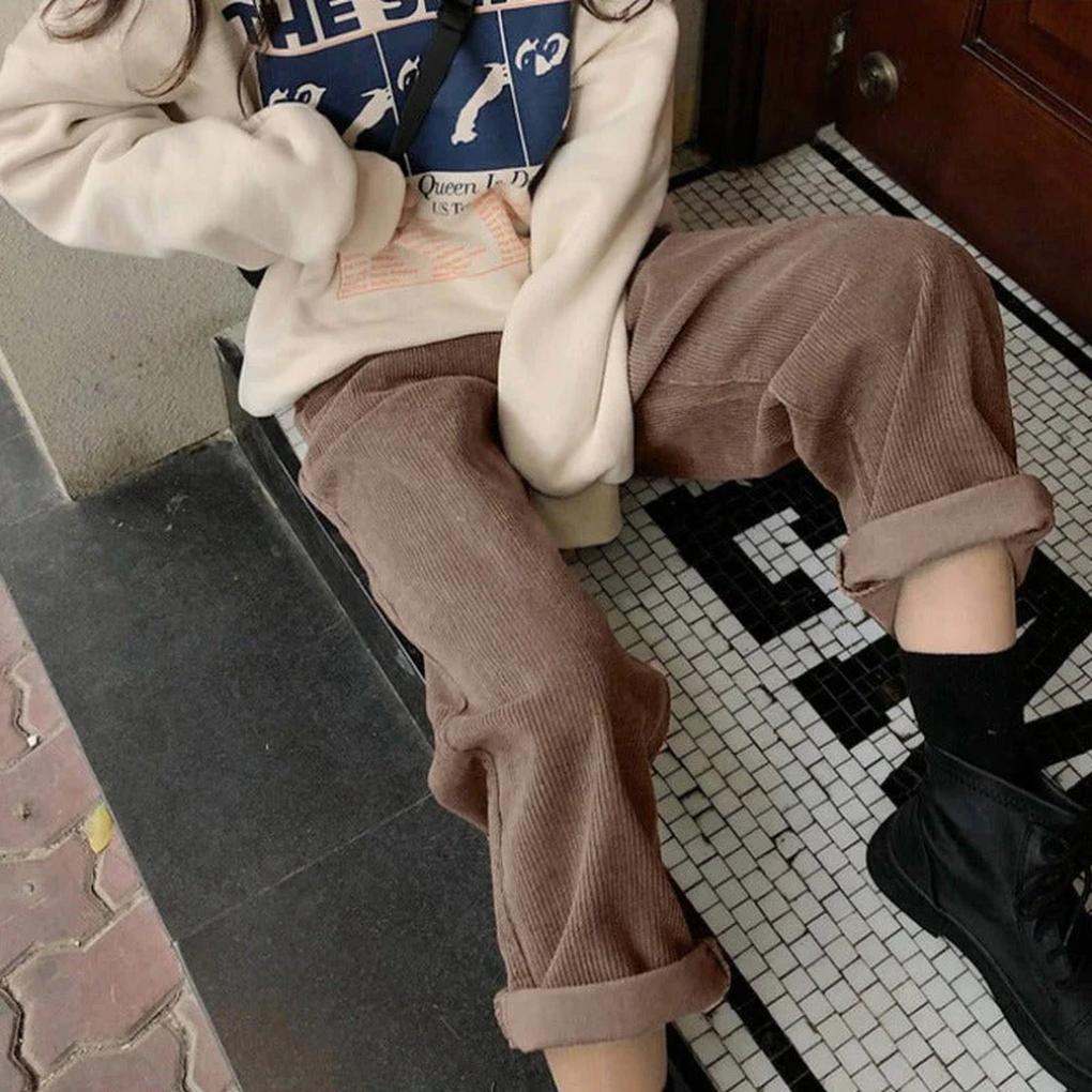 Cordhose Damen – Stylische Hose für jeden Tag