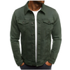 Sommerjacke aus Denim für Herren