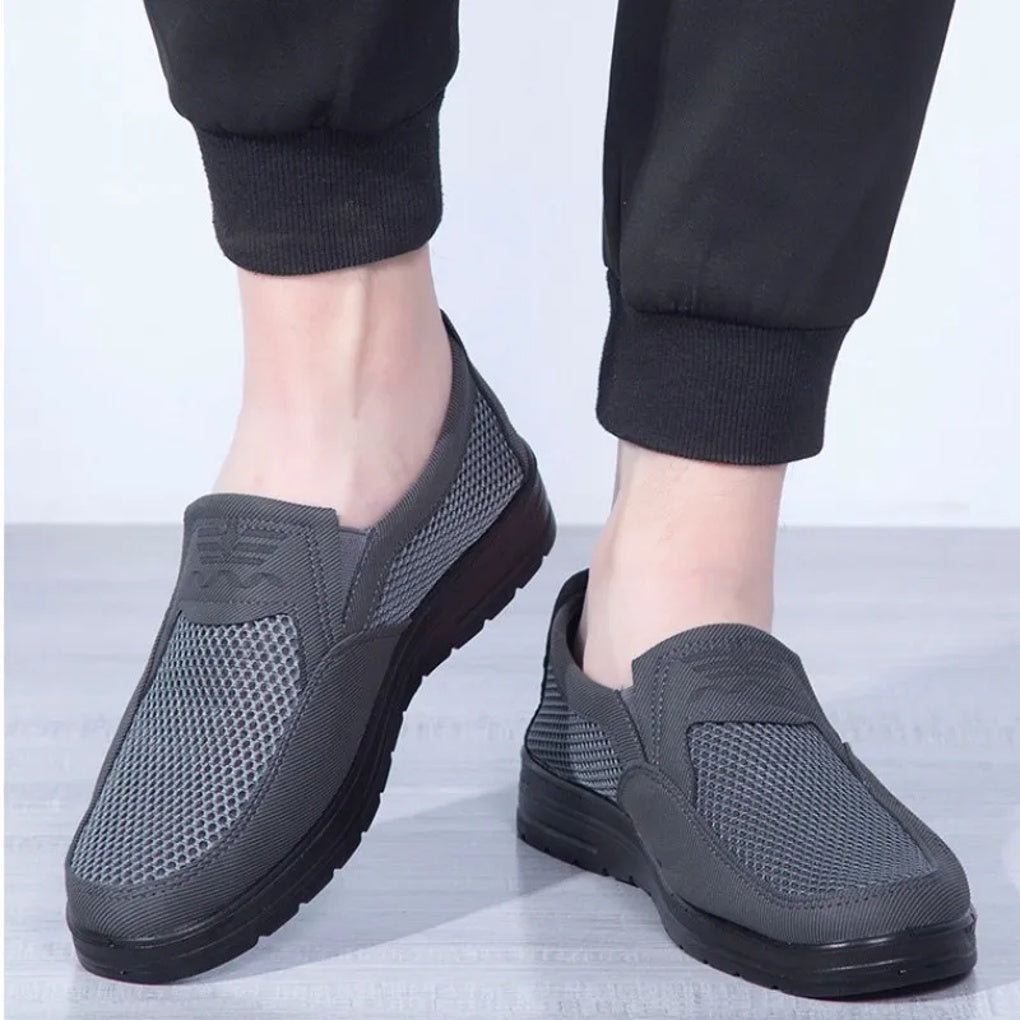 Atmungsaktive Loafer