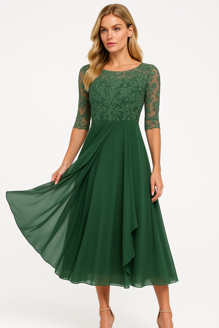 Abendkleid – Eleganz für besondere Anlässe