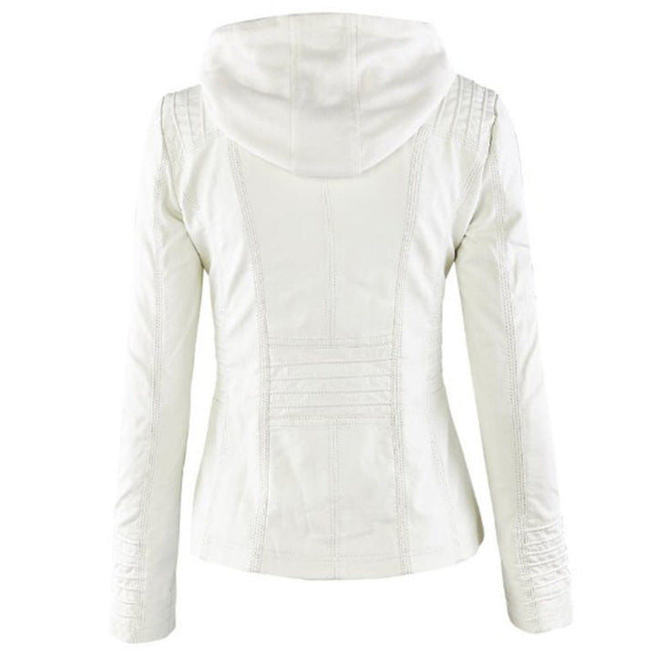 Leren Zomerjas – Leichte Übergangsjacke für Frühling & Sommer