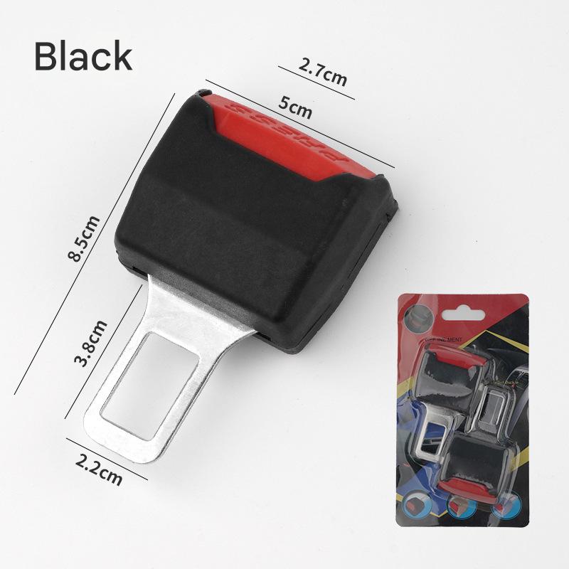 2er-Pack Verlängerung für Sicherheitsgurtclip