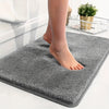 Badezimmermatte – Stilvolles geometrisches Design