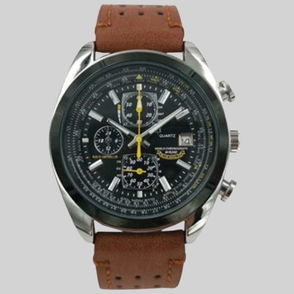 Quarzuhr für Herren