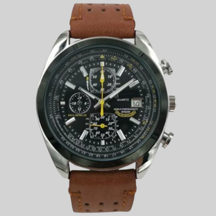 Quarzuhr für Herren