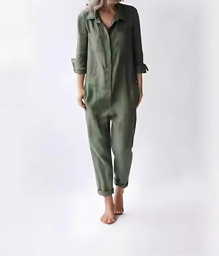 Jumpsuit – Zeitlose Eleganz und moderner Komfort