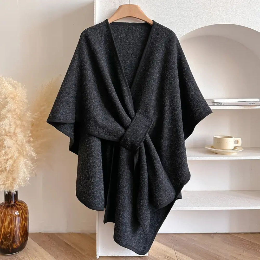 Mantel – Eleganz und Wärme für kühle Tage
