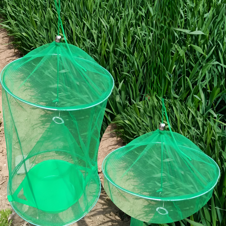 Stabile Fliegenfalle