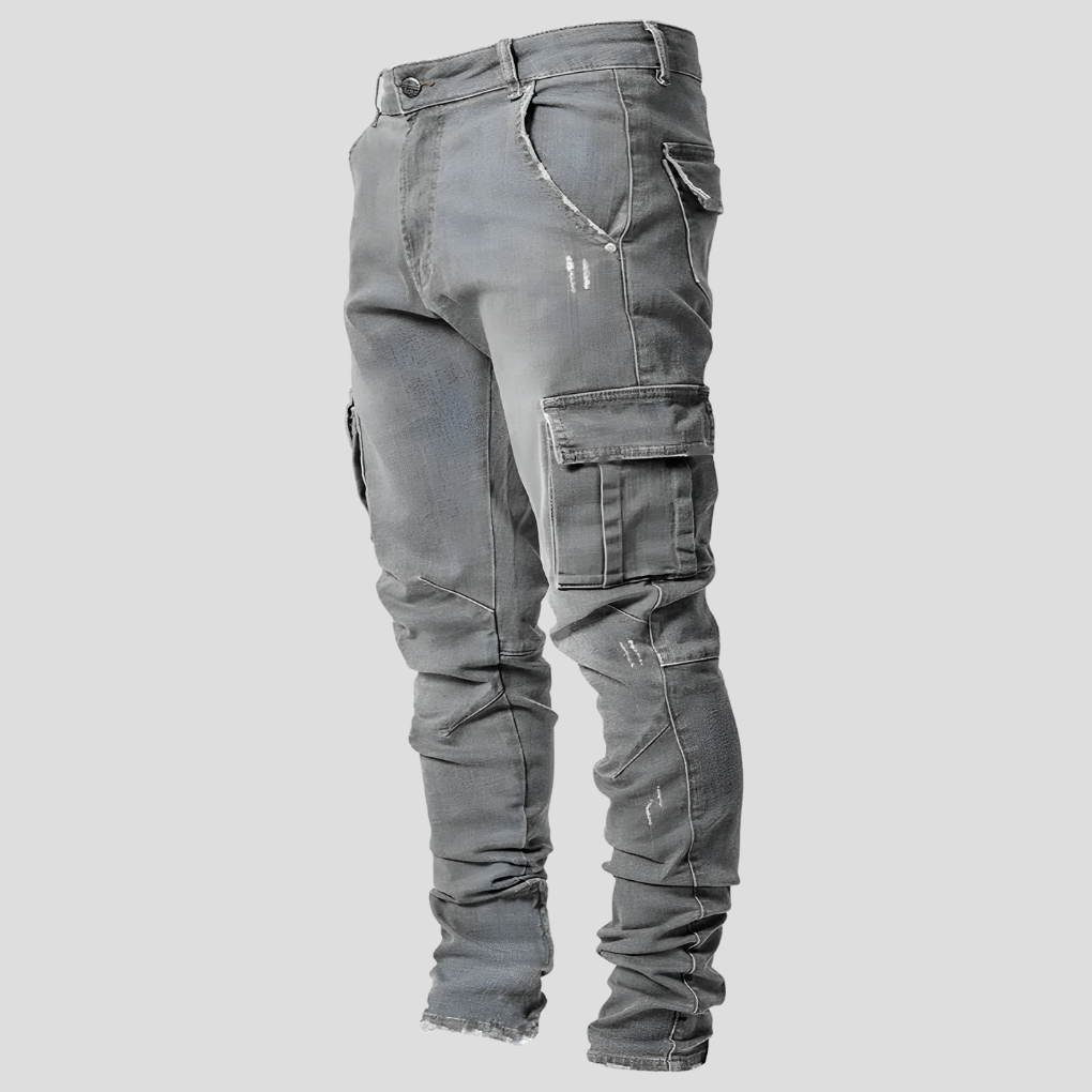 Premium-Stretchjeans für Herren