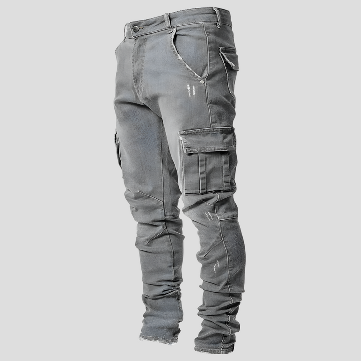 Premium-Stretchjeans für Herren